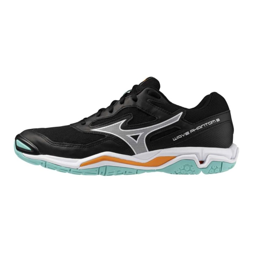 Halová obuv Mizuno WAVE PHANTOM 3(U) - Velikost: EUR 46.5