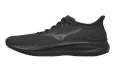 Mizuno Fortrush – Pánská silniční běžecká obuv – Černá