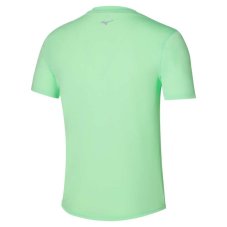 Mizuno Impulse Core Tee – Pánské běžecké triko – Mátová