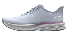 Mizuno Wave Skyrise 7 – Dámská silniční běžecká obuv – Tyrkysová