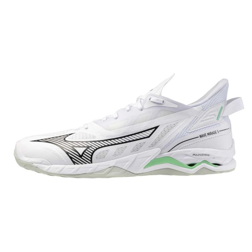 Halová obuv Mizuno WAVE MIRAGE 5(U) - Velikost: EUR 39