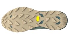 Mizuno Wave Daichi 9 – Dámská trailová běžecká obuv – Hnědo-zelená