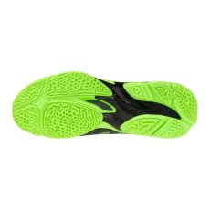 Mizuno Wave Lightning Elite – Unisex volejbalová obuv – Černá