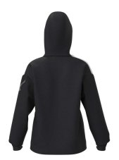 Mizuno MZNRB Track Jacket – Dámská lehká sportovní bunda – Černá