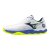 Mizuno Wave Enforce Court CC – Unisex tenisová obuv – Bílá