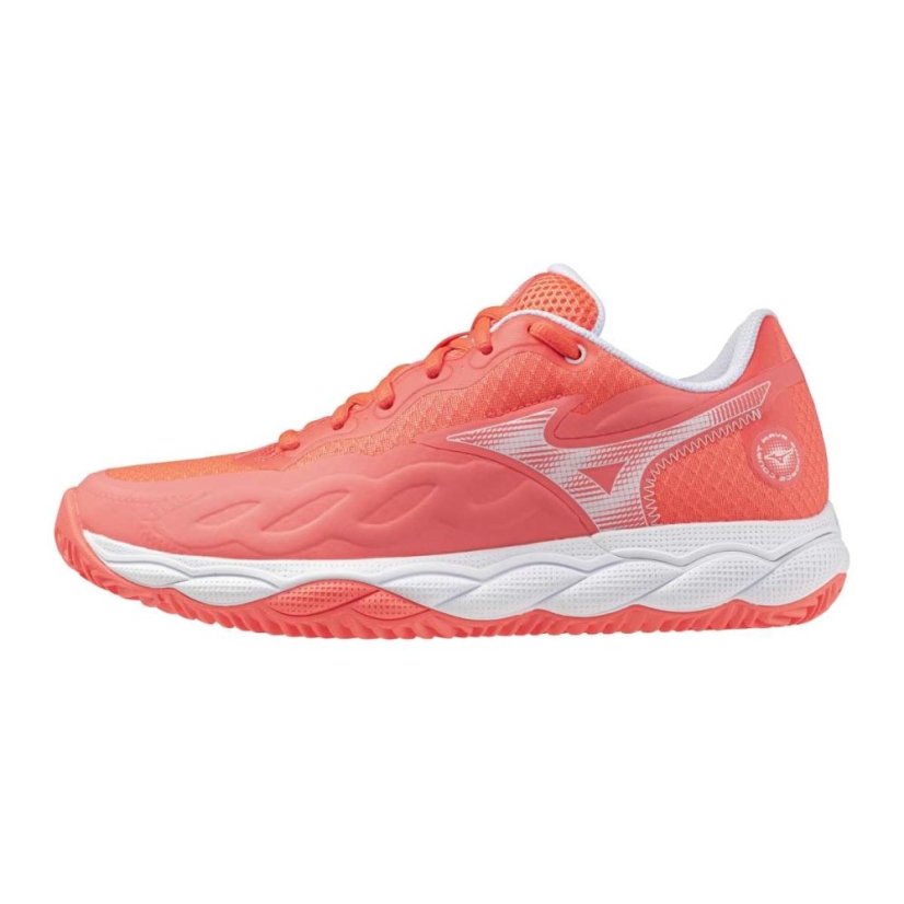 Tenisová obuv Mizuno WAVE ENFORCE COURT CC(W) - Velikost: EUR 40.5