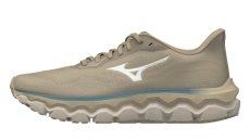 Mizuno Wave Horizon 9 – Pánská silniční běžecká obuv – Béžová