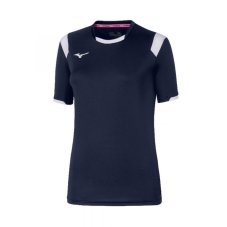 Mizuno Premium Handball Shirt – Dámské sportovní triko – Tmavě modrá