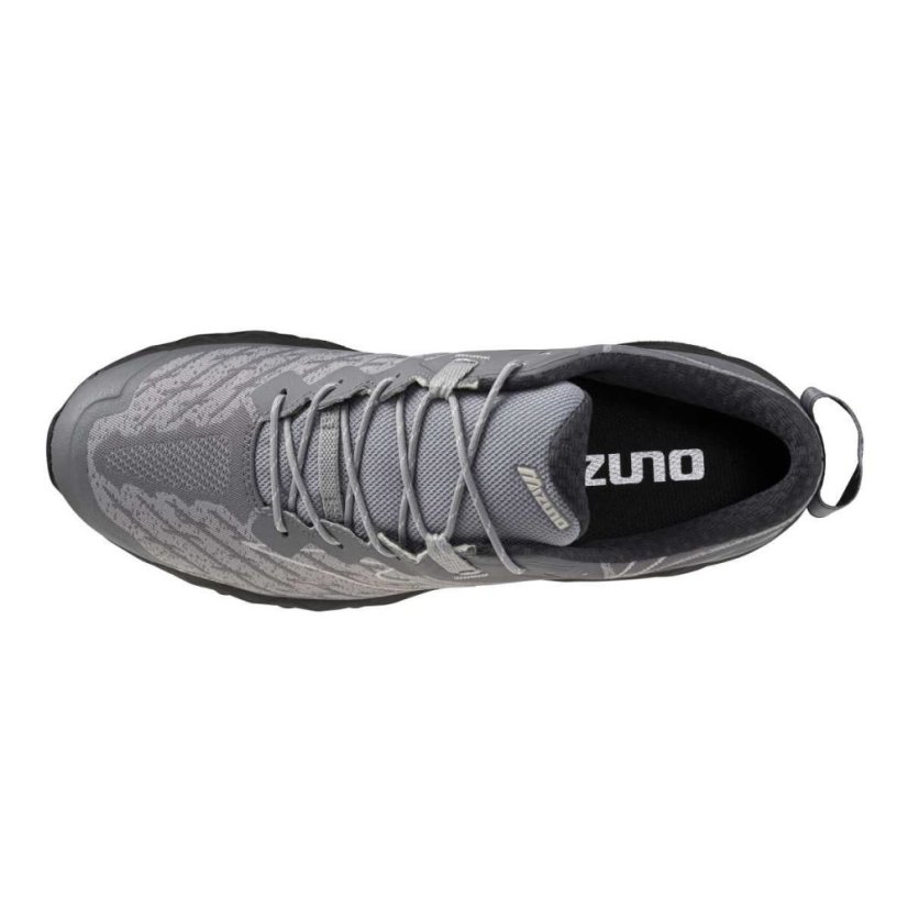 Mizuno Wave Mujin LS GTX – Unisex trailová běžecká obuv – Šedá