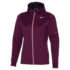 Mizuno BT JK – Dámská sportovní bunda – Fialová