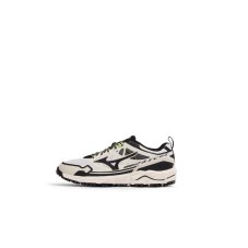 Mizuno Wave Daichi Ls – Unisex volnočasové tenisky – Bílo-černá