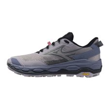Mizuno Wave Mujin 11 – Dámská trailová běžecká obuv – Šedá