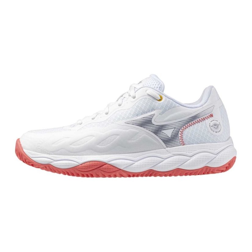 Tenisová obuv Mizuno WAVE ENFORCE COURT CC(W) - Velikost: EUR 40