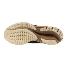 Mizuno Wave Rider β – Unisex volnočasové tenisky – Černo-hnědá