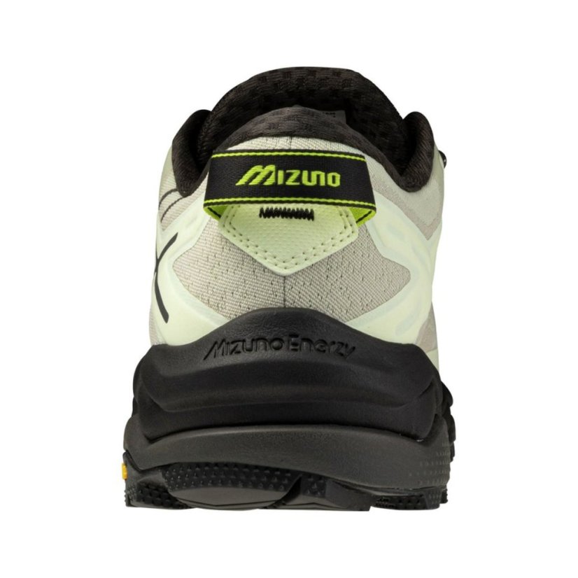 Mizuno Wave Mujin LS GTX – Unisex trailová běžecká obuv – Světle zelená