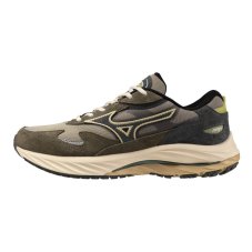 Mizuno Wave Rider β – Unisex volnočasové tenisky – Hnědá
