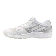 Mizuno Cyclone Speed 5 Jr. – Juniorská halová obuv – Bílá