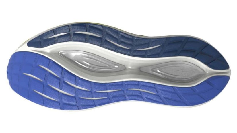 Mizuno NEO Vista 2 – Pánská silniční běžecká obuv – Modrá