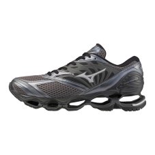 Mizuno Wave Prophecy LS – Unisex volnočasové tenisky – Stříbrná