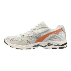 Mizuno Wave Rider 10 – Unisex volnočasové tenisky – Bílá