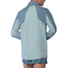 Mizuno Tech Light Jacket – Pánská běžecká bunda – Modrá