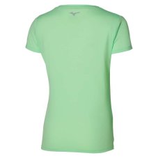 Mizuno Impulse Core Tee – Dámské běžecké triko – Mátová