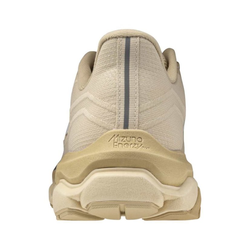 Mizuno Wave Horizon 9 – Pánská silniční běžecká obuv – Béžová