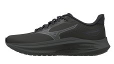 Mizuno Wave Inspire 22 D – Dámská silniční běžecká obuv – Černá
