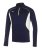 Mizuno Premium JPN Warmer Top – Pánská sportovní mikina – Modrá