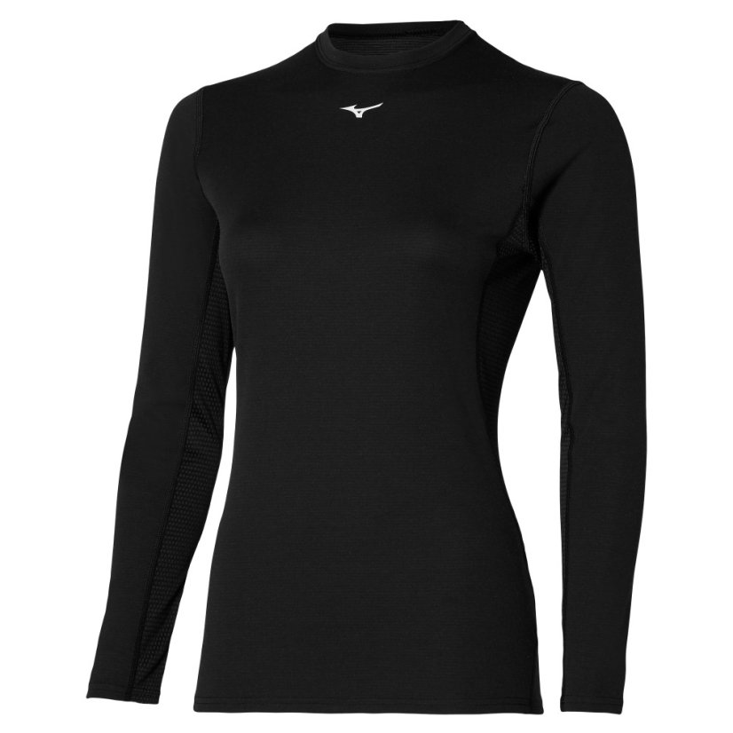Termoprádlo Mizuno Mid Weight Crew - Velikost: XL