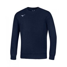 Mizuno Terry Crew – Pánská sportovní mikina – Modrá