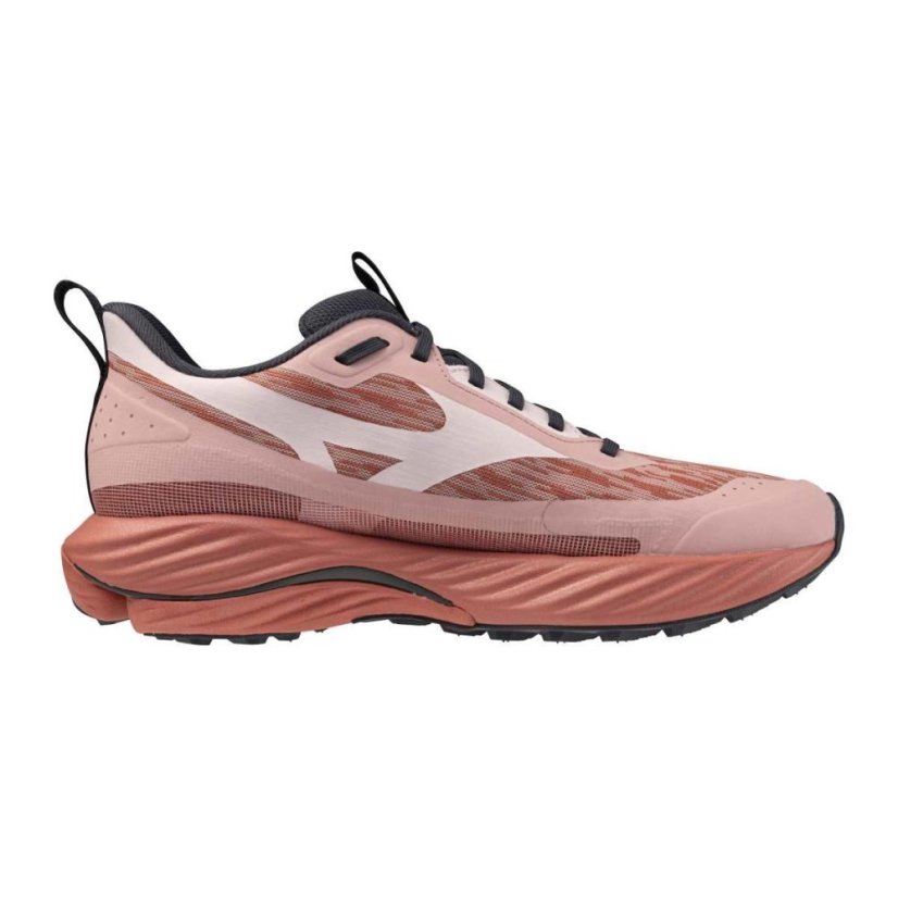 Mizuno Wave Rider TT 3 – Dámská univerzální běžecká obuv – Růžová