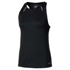 Mizuno Active DryAeroFlow Tank Top – Dámské běžecké tílko – Černá