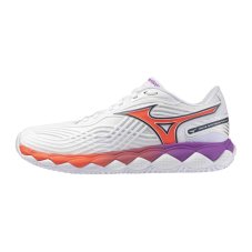 Mizuno Wave Enforce Tour 2 CC – Dámská tenisová obuv – Bílá
