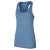 Mizuno Impulse Core Tank – Dámské běžecké tílko – Modrá