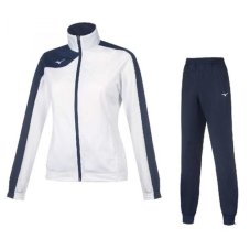 Mizuno Knitted Tracksuit – Dámská sportovní souprava – Bílá