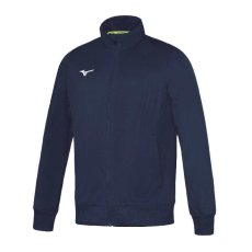 Mizuno Core TR Jacket – Pánská lehká sportovní bunda – Modrá