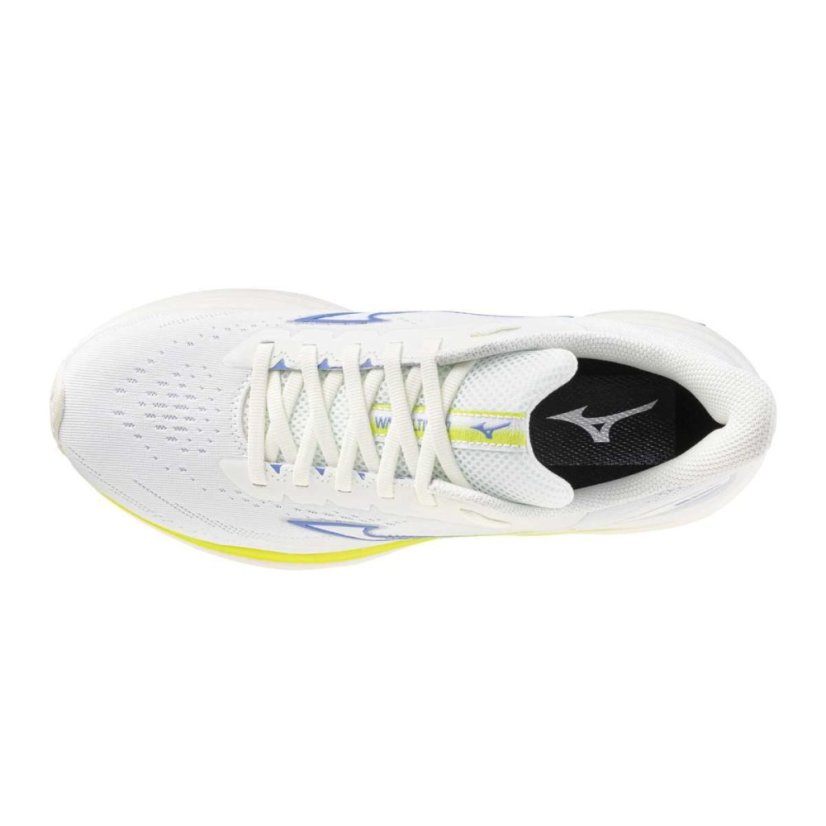 Mizuno Wave Ultima 17 – Dámská silniční běžecká obuv – Bílá