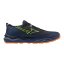 Mizuno Wave Daichi 9 – Pánská trailová běžecká obuv – Modrá