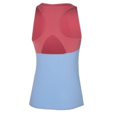 Mizuno Printed Tank – Dámské tenisové tílko – Růžová