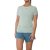 Mizuno Tech Light Tee – Dámské běžecké triko – Modrá