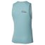 Mizuno Active DryAeroFlow Tank Top – Pánské běžecké tílko – Světle zelená - Velikost: XL