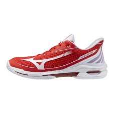 Mizuno Wave Exceed Tour 7 CC – Unisex tenisová obuv – Červená