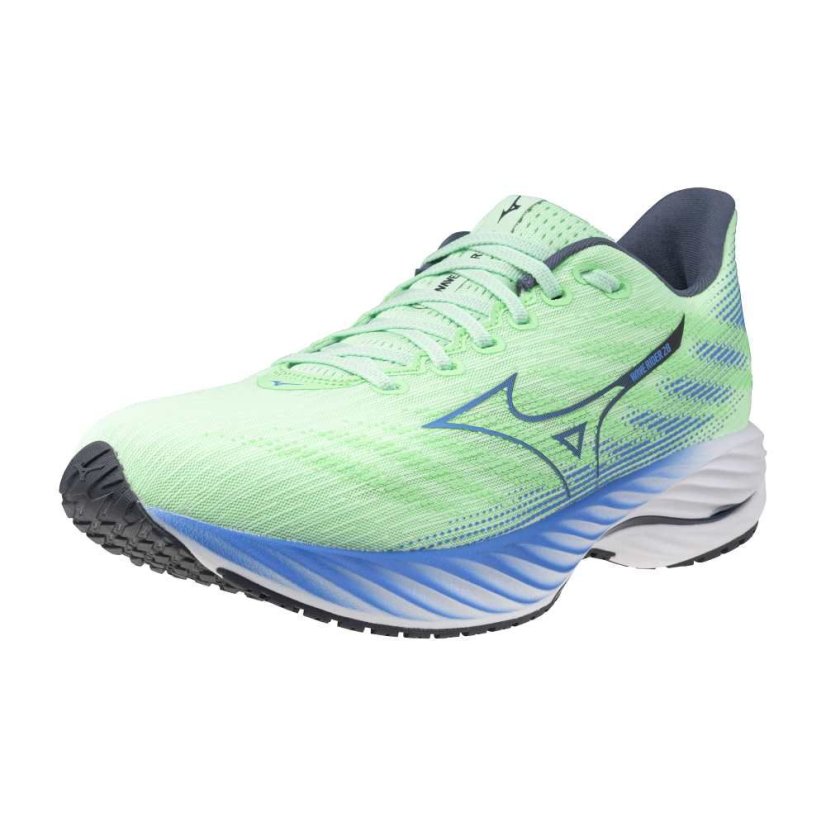 Silniční běžecká obuv Mizuno WAVE RIDER 28(M) - Velikost: EUR 50