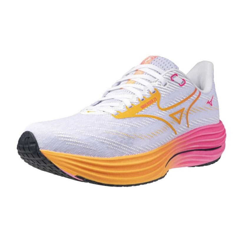 Silniční běžecká obuv Mizuno WAVE RIDER 28(U) - Velikost: EUR 36.5