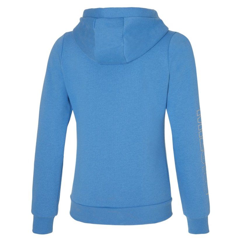 Mizuno Sweat Jacket – Dámská sportovní mikina – Modrá