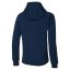 Mizuno Athlete Hoody – Dámská sportovní mikina – Modrá - Velikost: S