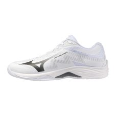 Mizuno Lightning Star Jr. – Juniorská halová obuv – Bílá