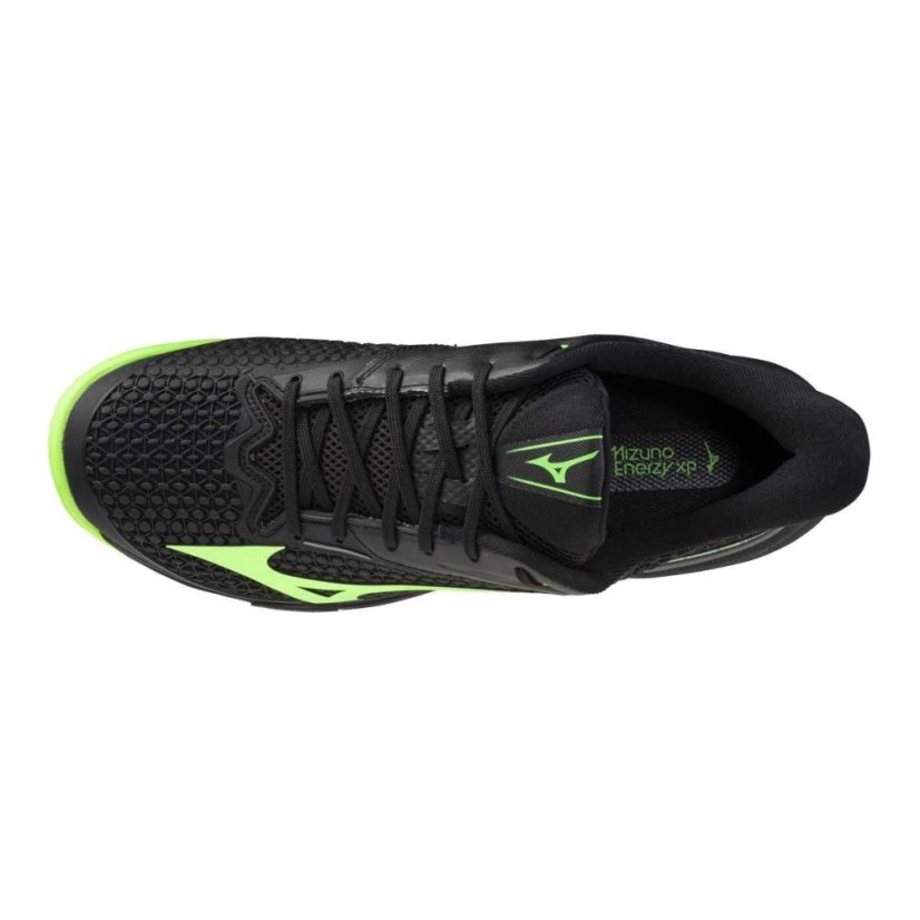 Mizuno Wave Exceed Tour 7 Padel – Unisex tenisová obuv – Černá