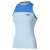 Mizuno Stargazer Tank Top – Dámské tenisové tílko – Modrá